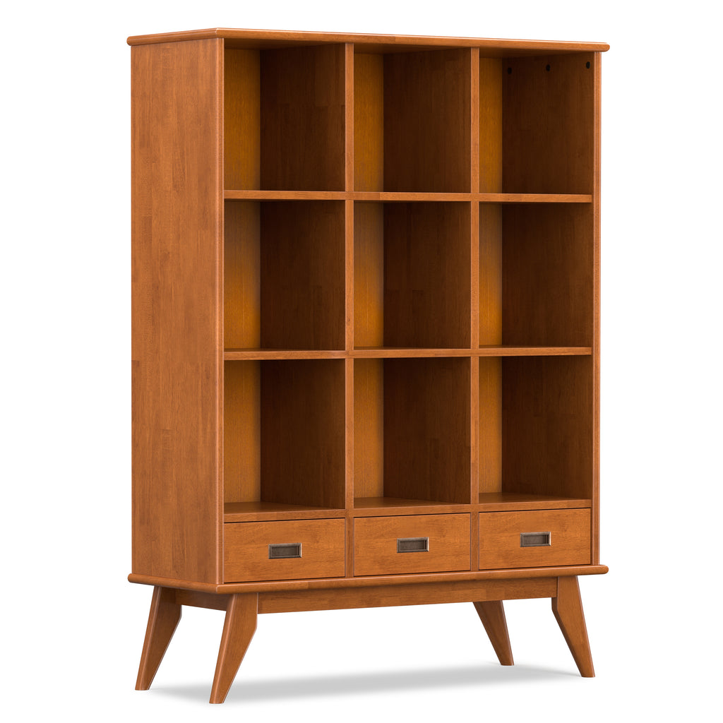 Draper 9 Cube Storage with Drawers