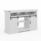 58" Modern Farmhouse TV Stand