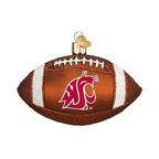 WSU Football Ornament