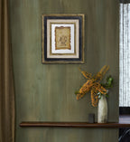 Lucian Framed Antiqued Sculpture Print - 2 Piece