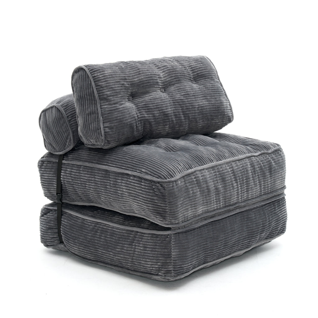 Folding Sofa Bed, Convertible Sleeper Chair
