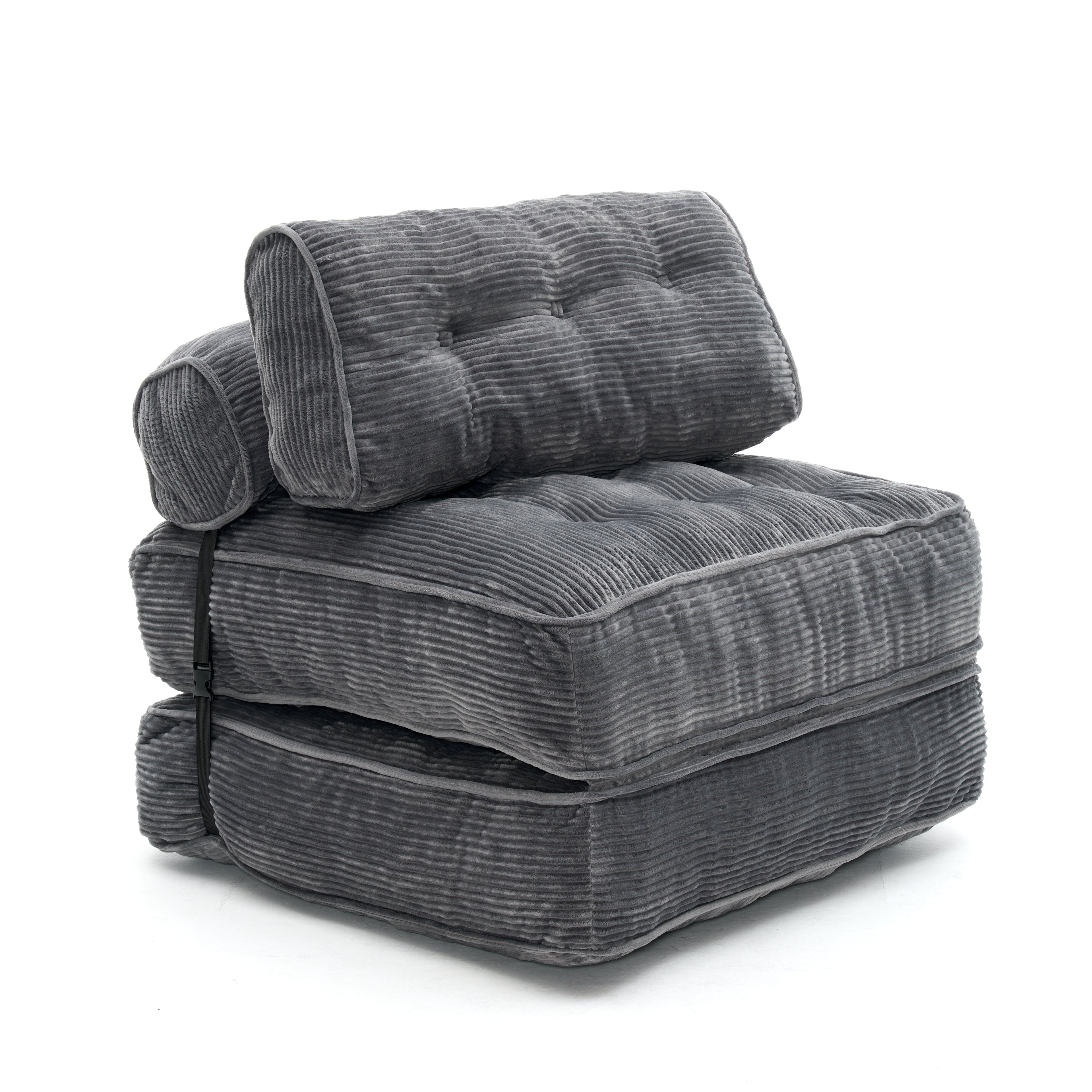 Folding Sofa Bed, Convertible Sleeper Chair