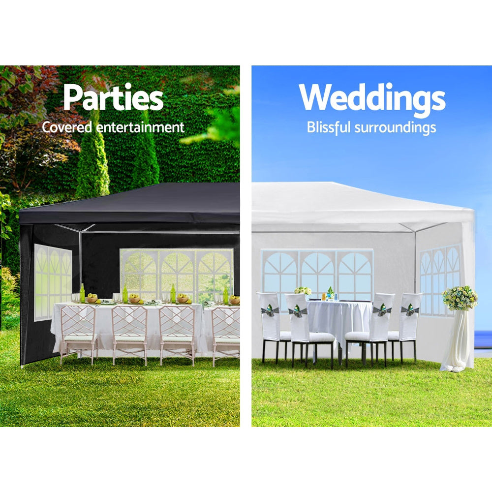 10x30' Wedding Party Canopy Tent