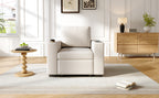 Modern Pull-Out Sofa Bed