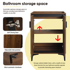 24'' Bathroom Vanity Without Top Sink