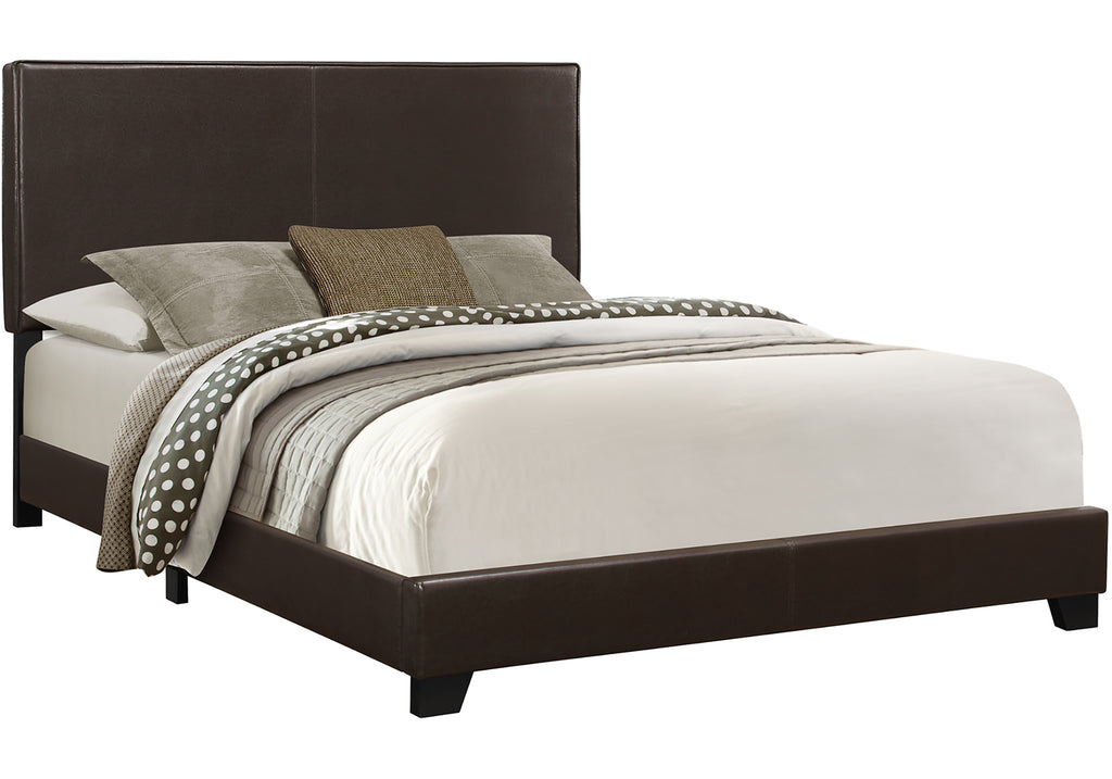 Queen Size Upholstered Bed