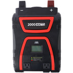 2000 Watts Power Inverter - Portable AC Power