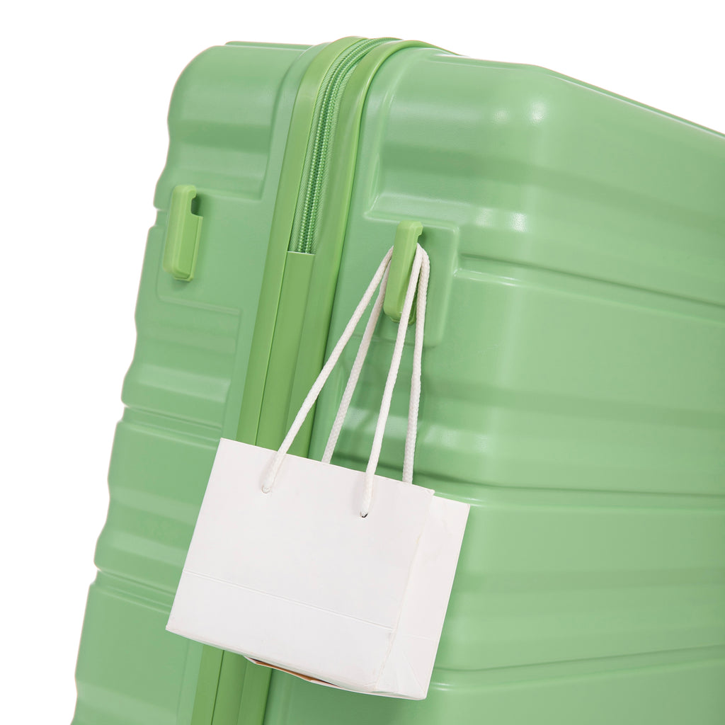 HIFINE TOURIST 20"/24"/28" 3 Pcs/set in ABS Spinner Wheel Luggage