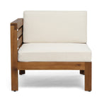 Cambridge L Shape Sofa Set