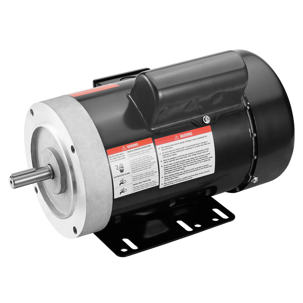 1HP Electric Motor 1725 RPM
