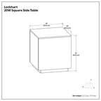 Lockhart Side Table