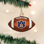 Auburn Football Ornament