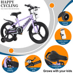 FKZNPJ Kids Bike 18 Inch