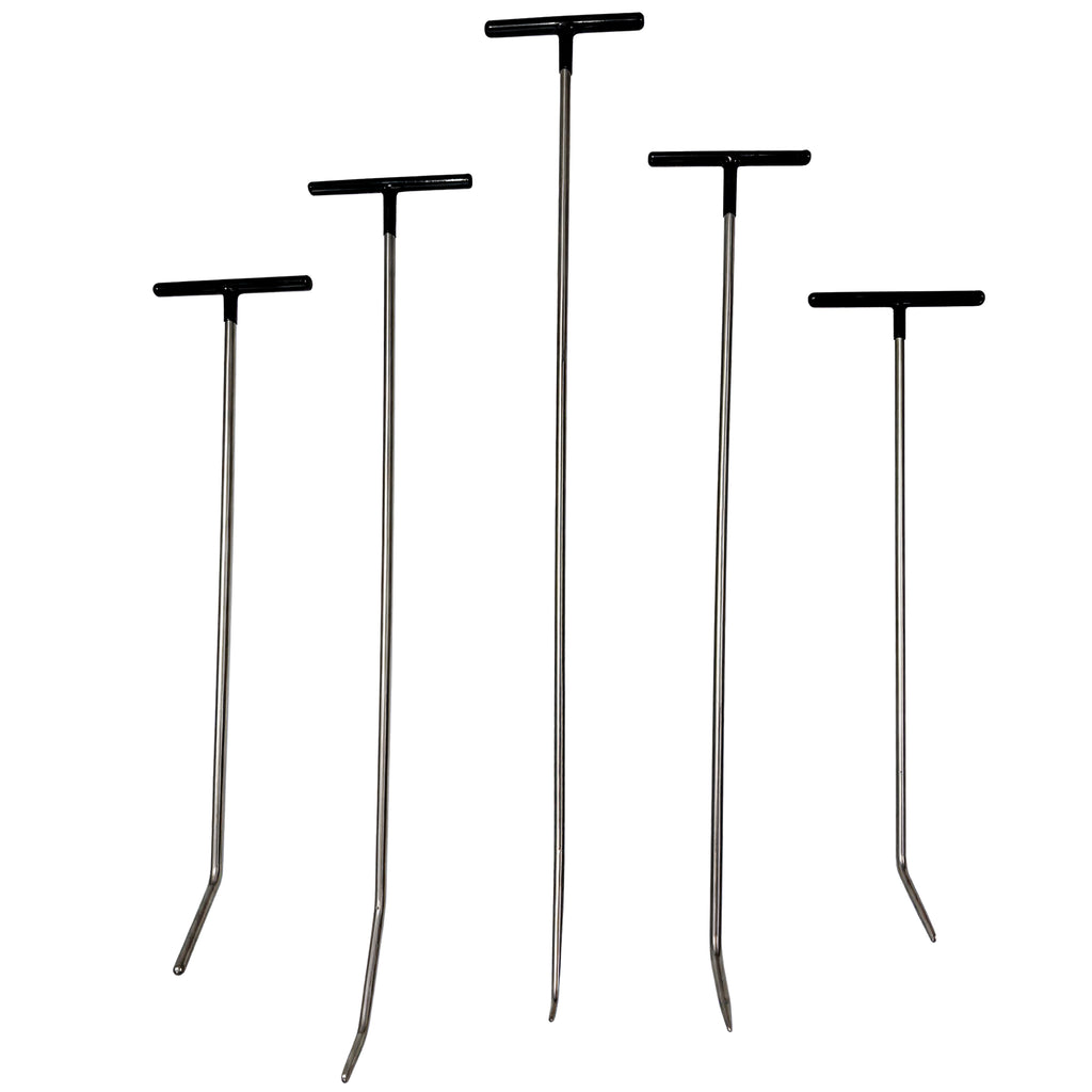 21 Pcs Paintless Dent Repair Rods Kit