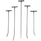 21 Pcs Paintless Dent Repair Rods Kit