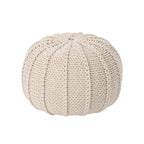Knited Pouf