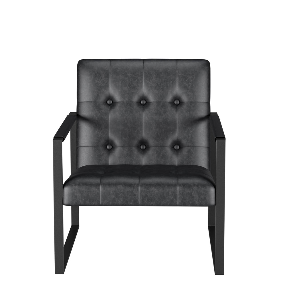 Accent Chair Modern Upholstered Accent Chair