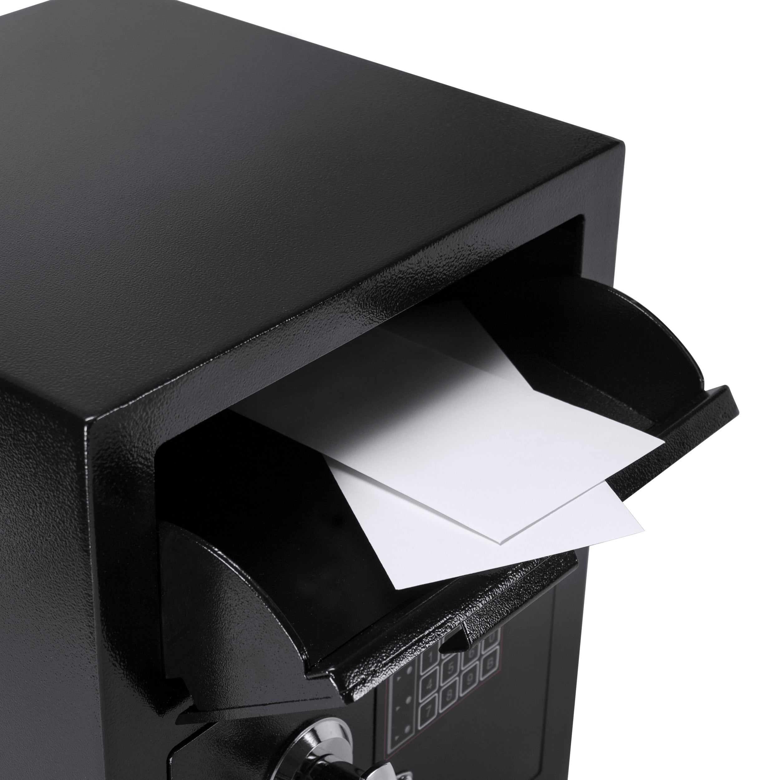 0.72 Cu Ft Keypad Depository Safe