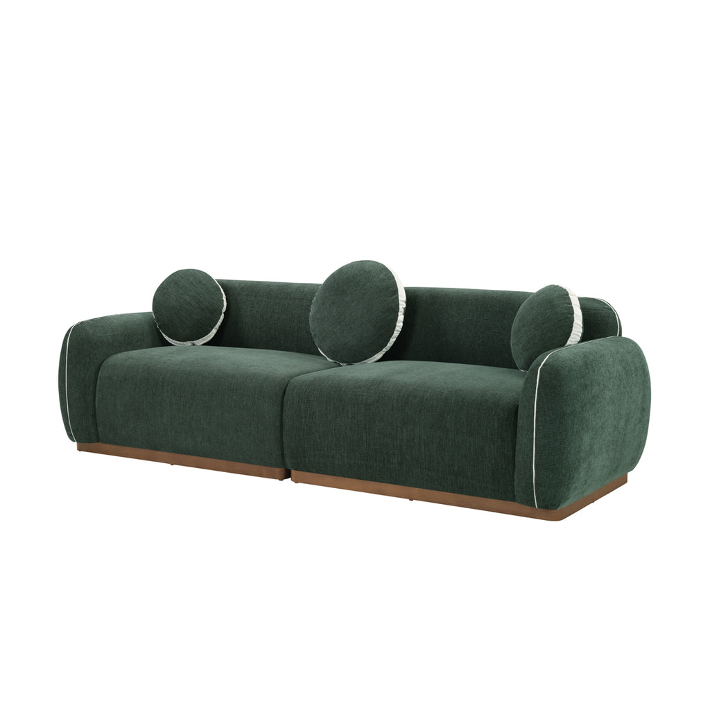 Modern Seater Sofa Ideal for Apartment Lounging & Friend Gatherings
