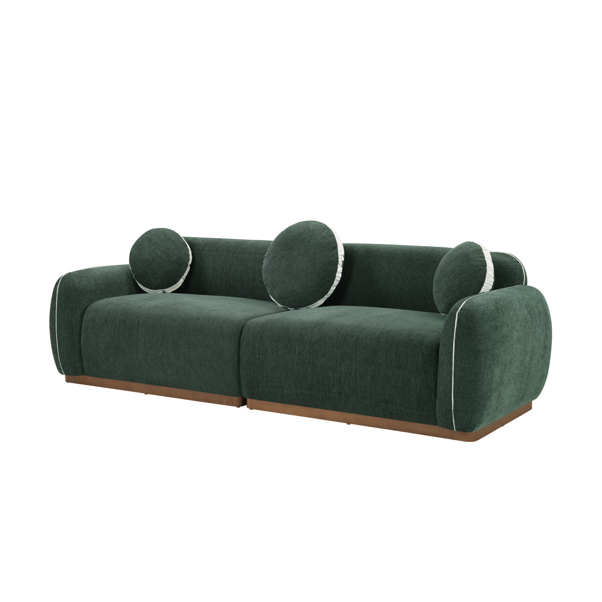 Modern Seater Sofa Ideal for Apartment Lounging & Friend Gatherings