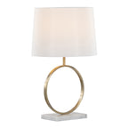 Moon Contemporary Table Lamp