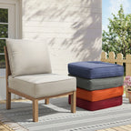6" Thicker Outdoor Chair Cushion Set