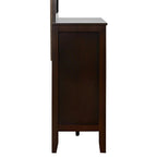Daniel G1312-D-25 Dresser, Cappuccino