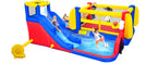 7 in 1 Inflatable Slide Water Park
