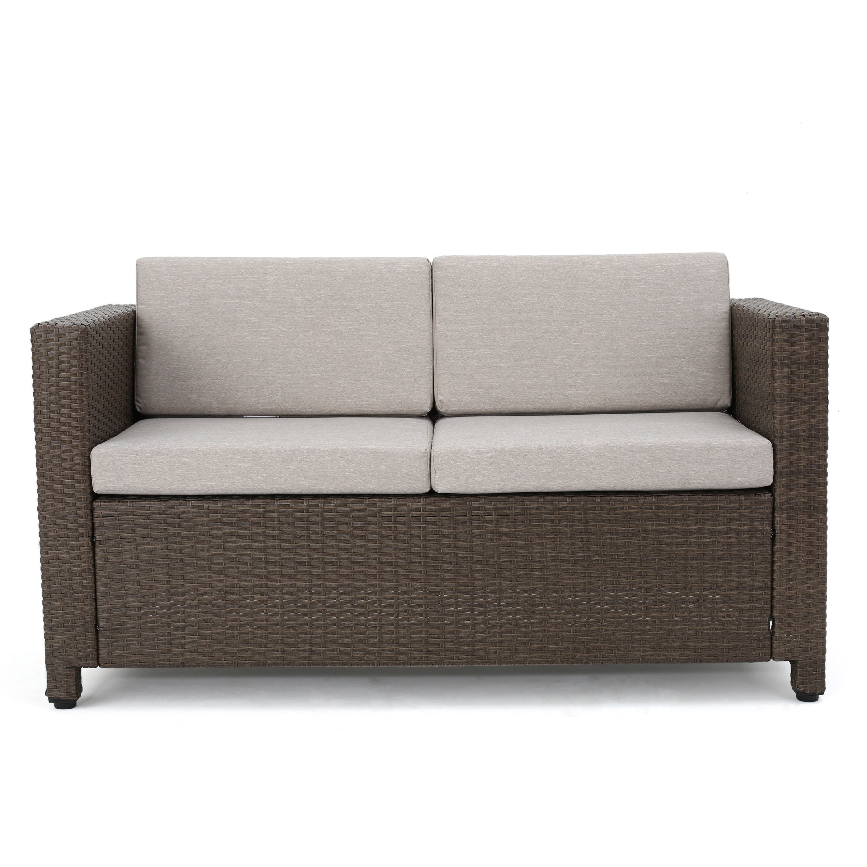 4 Piece Outdoor Set (Beige)