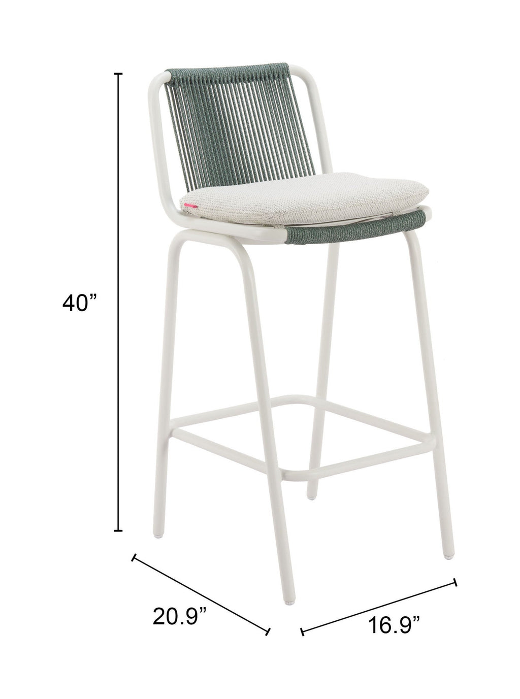 Luft Barstool (Set of 2)