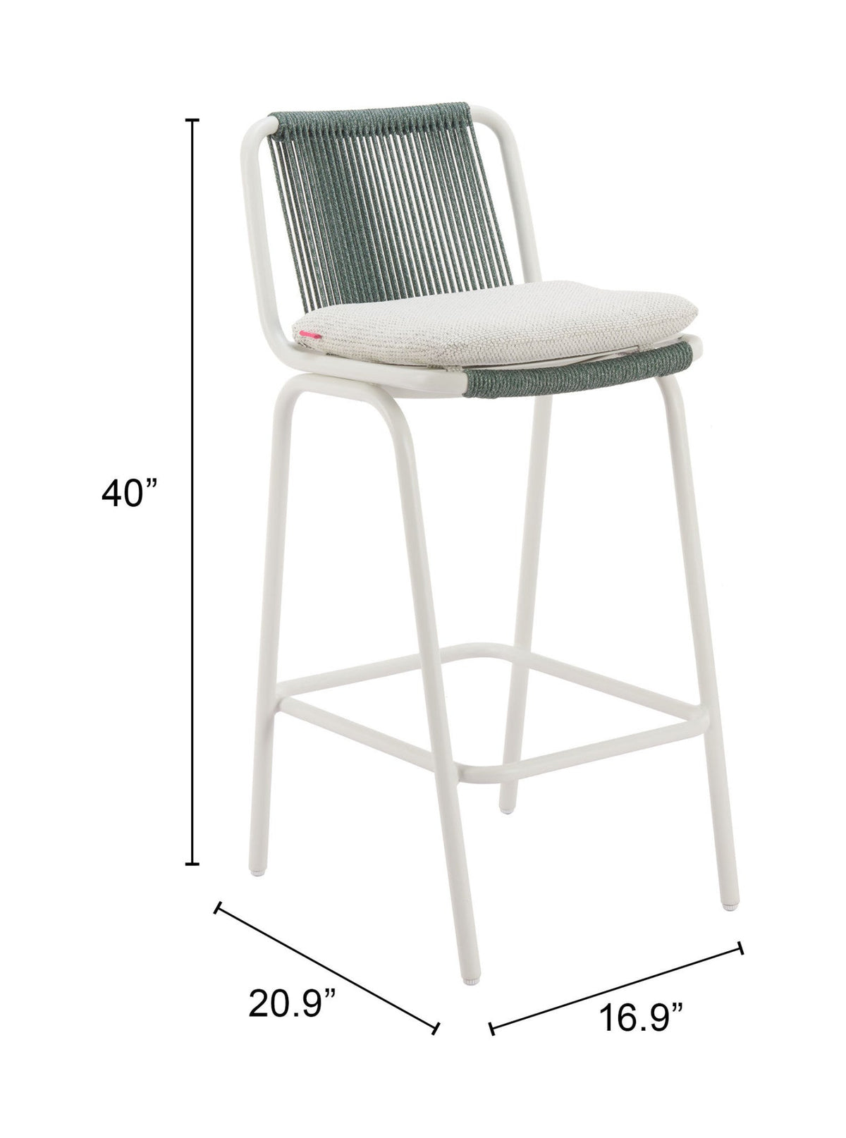 Luft Barstool (Set of 2)