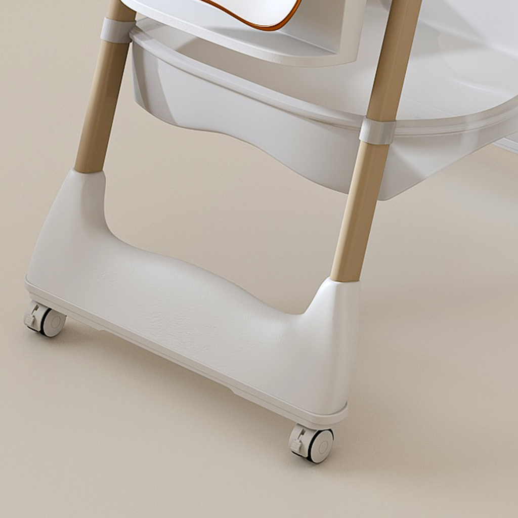 Adjustable Baby High Chair 0-6 Years