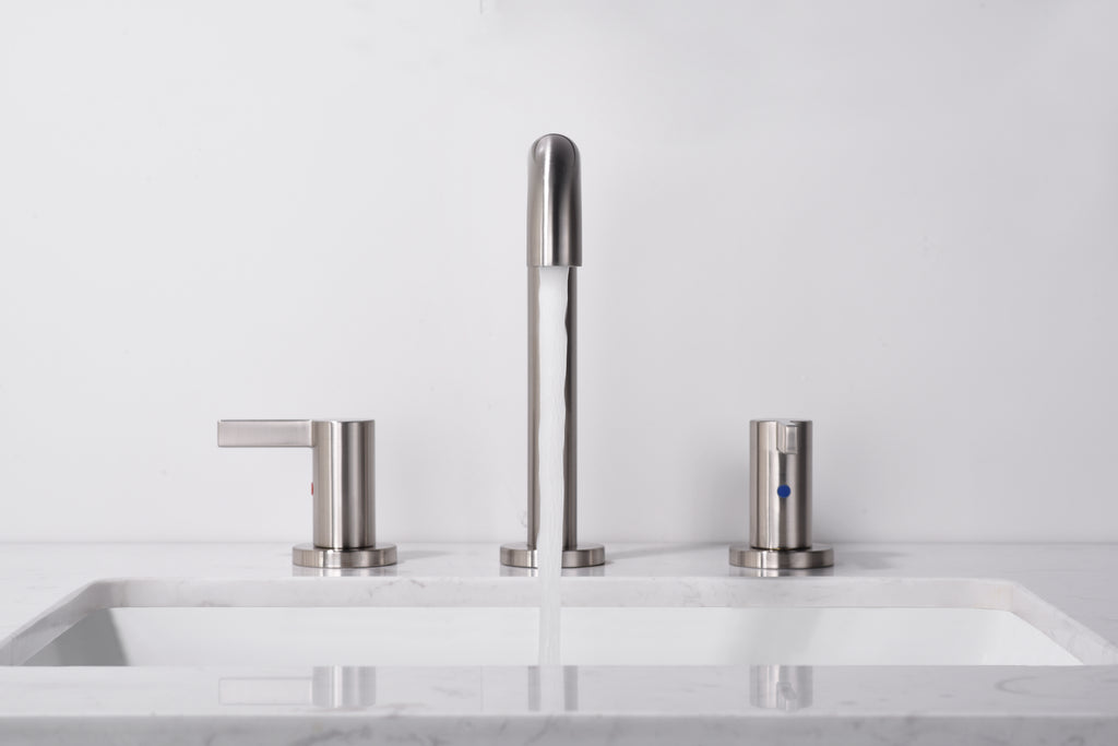 Bathroom Faucet For Bathroom Sink With Two Handles