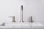 Bathroom Faucet For Bathroom Sink With Two Handles