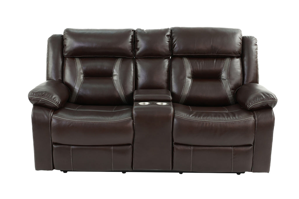 Modern Elegant 3pc Living Room Set