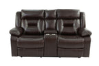 Modern Elegant 3pc Living Room Set