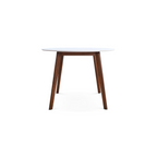 Minimalist Mid Century Modern Dining Table