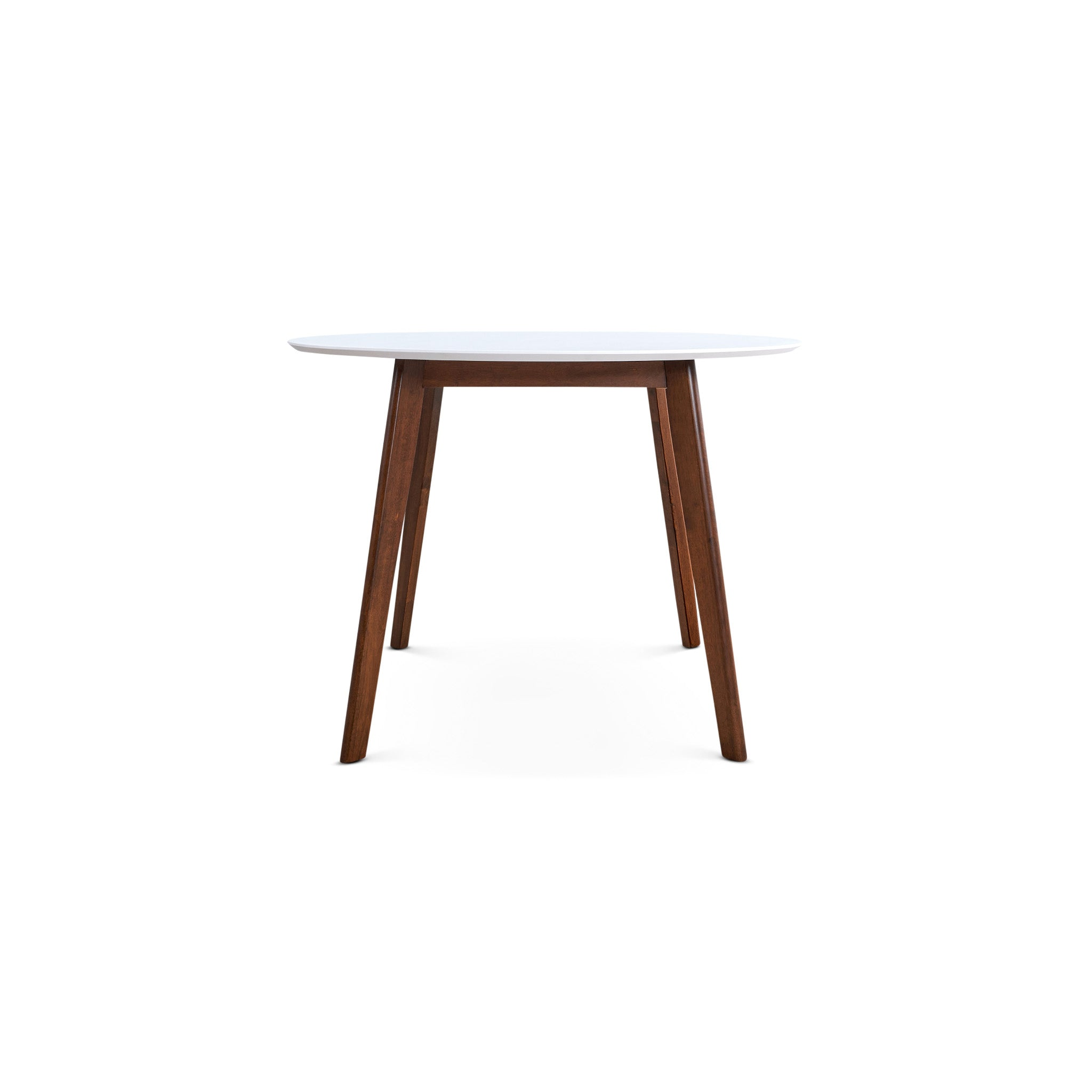 Minimalist Mid Century Modern Dining Table