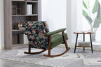 Mid Century Modern Accent Chair