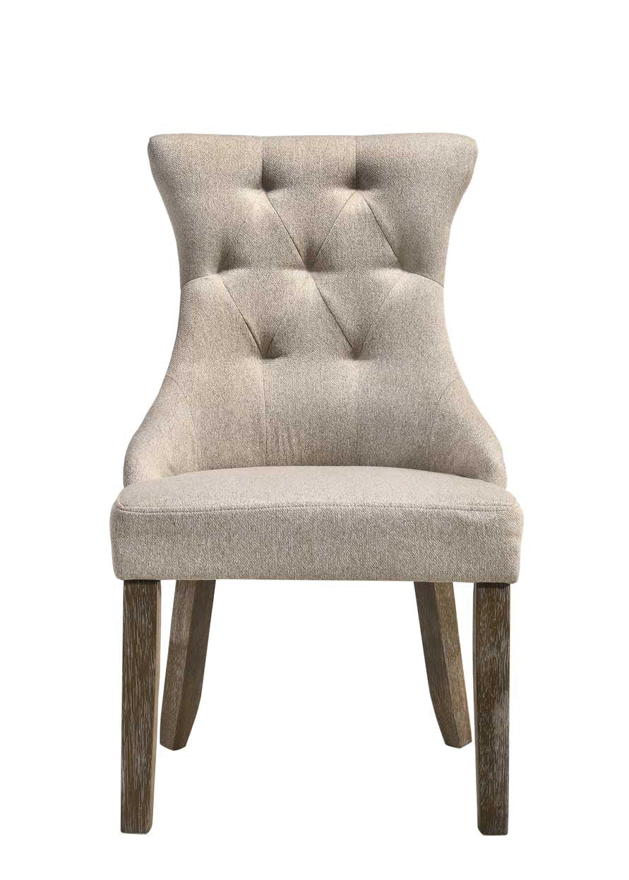 Gabrian Two-tone Dining Chair