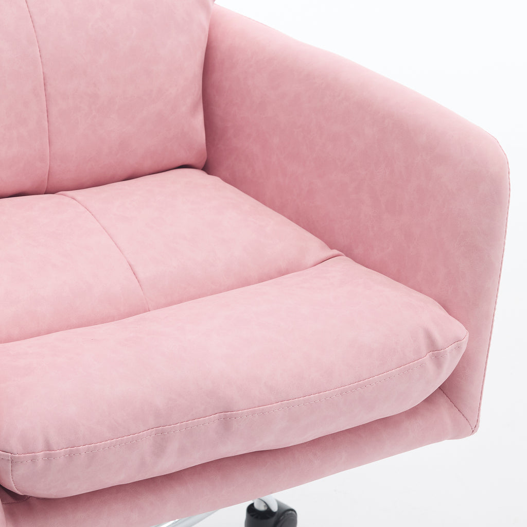 Premium PU Leather Office Chair
