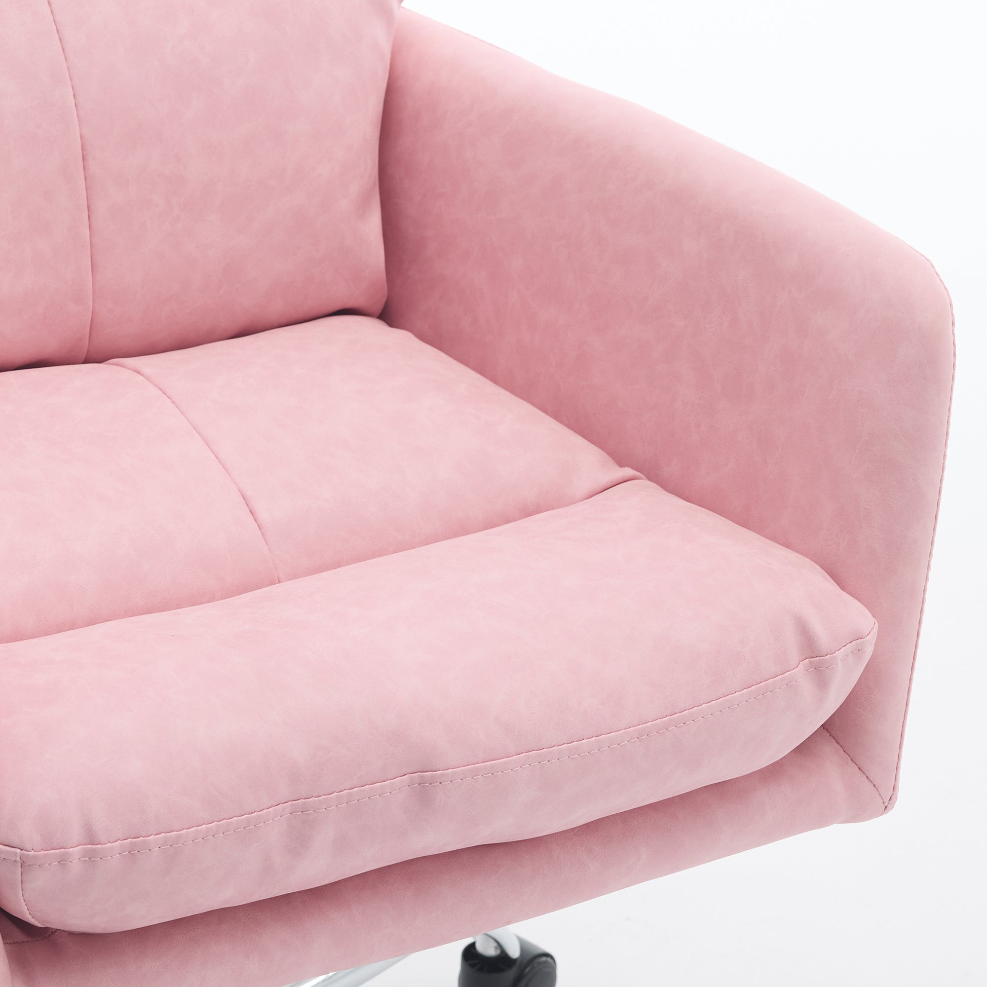 Premium PU Leather Office Chair