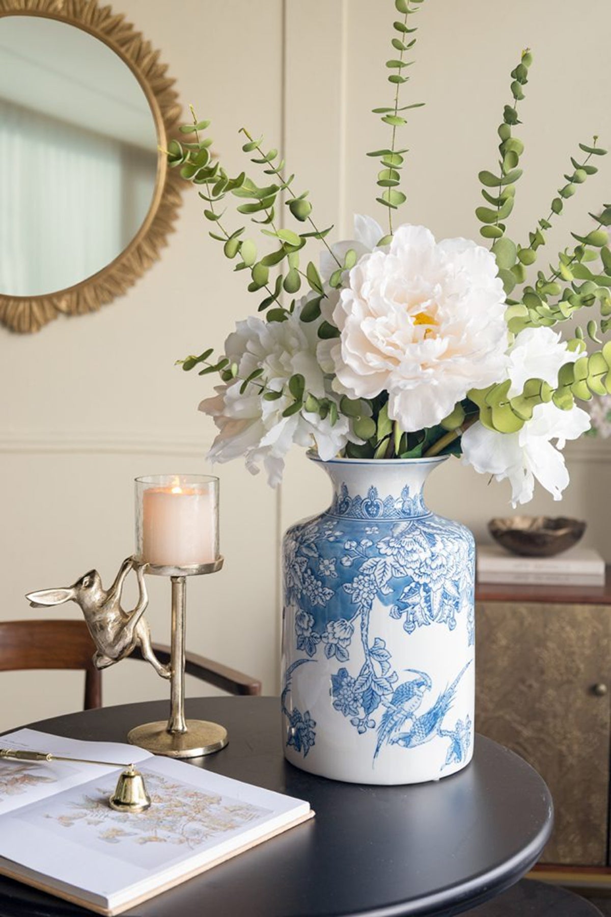 7.9x Decorative Candle Holder