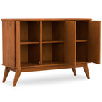 Draper Mid Century 3 Door Sideboard Buffet