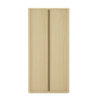 Rivington 38" Bookcase Cabinet