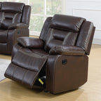 Modern Elegant 3pc Living Room Set