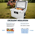 50 Quart Cooler