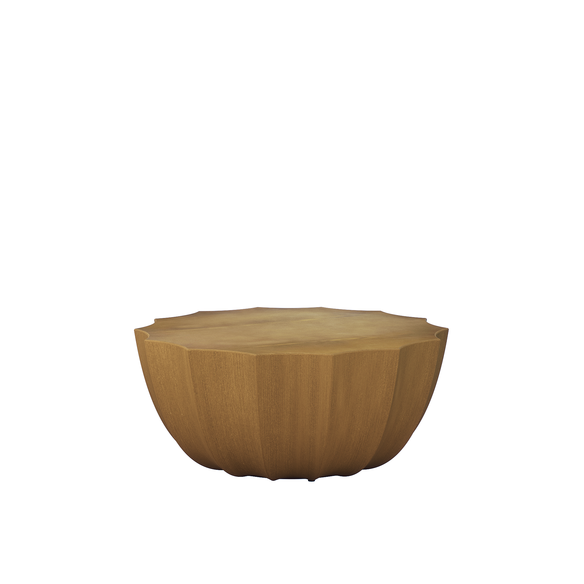 35.43" Modern Outdoor and Indoor Waterproof Coffee Table