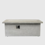 60" Propane Gas Fire Pit Table