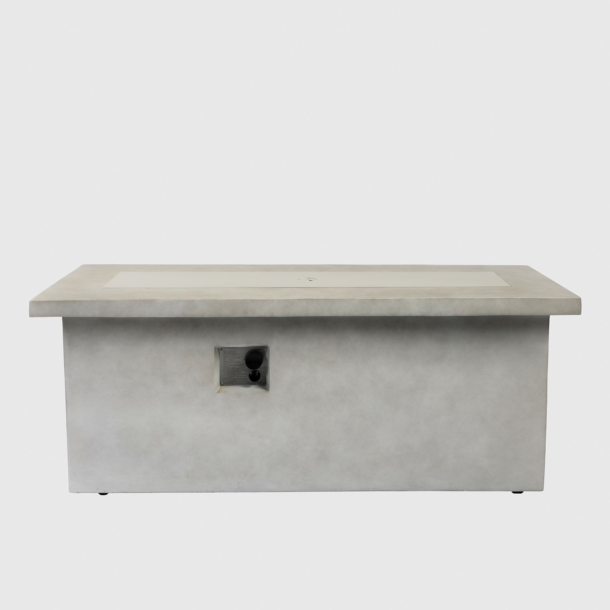 60" Propane Gas Fire Pit Table